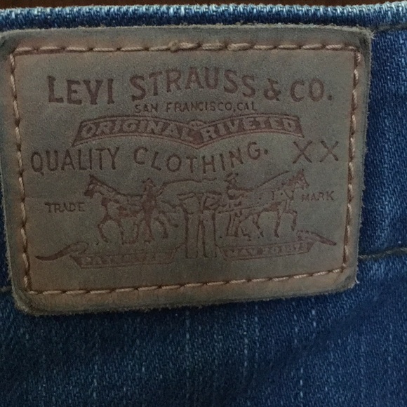 NWOT Levi Strauss mini - Picture 3 of 6